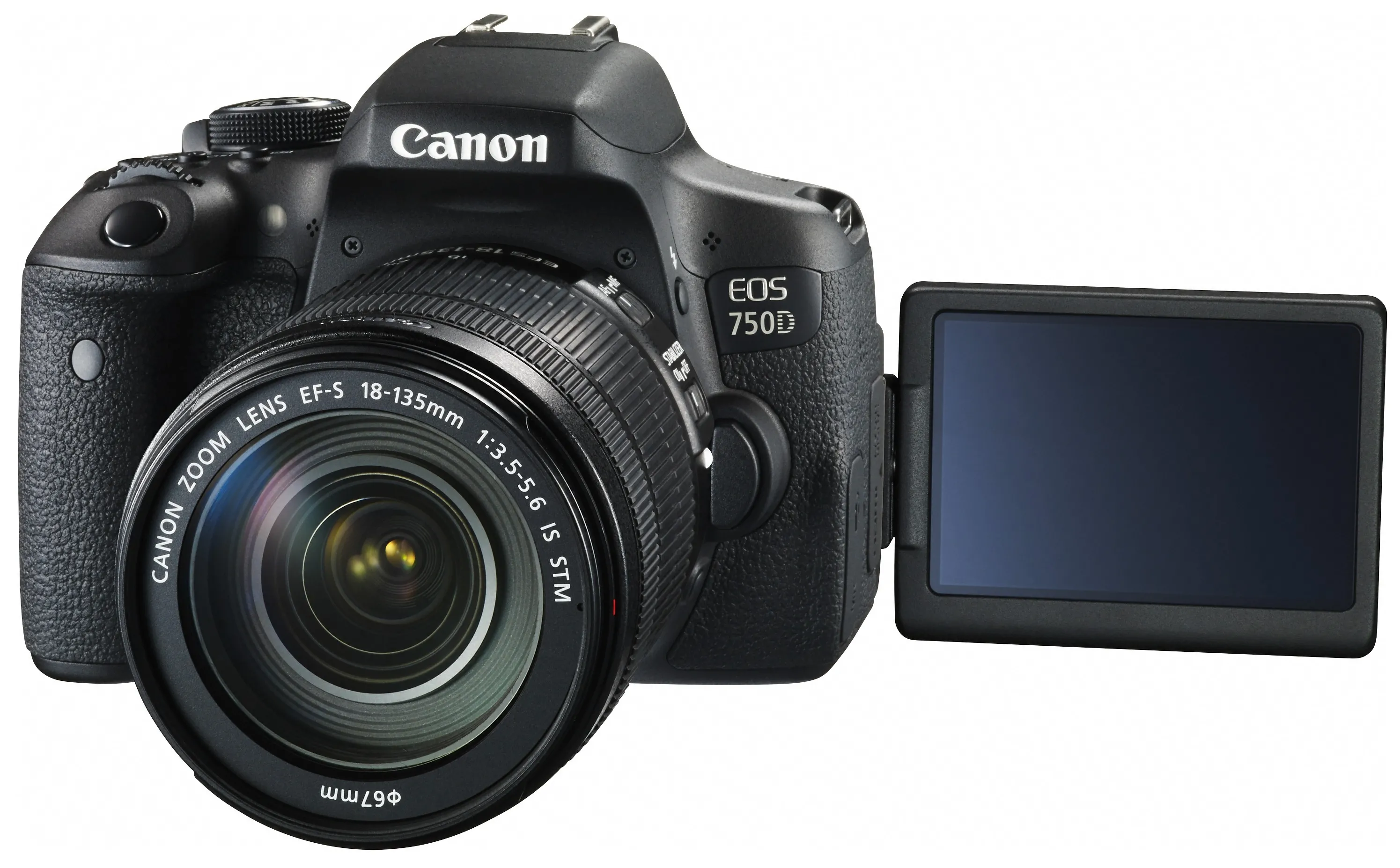 Camera Canon EOS 750d