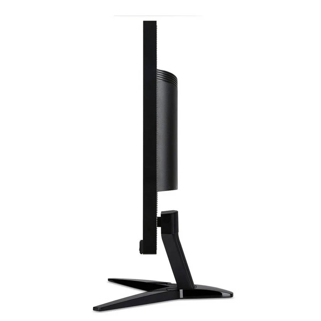 Acer monitor KG271 Zwart