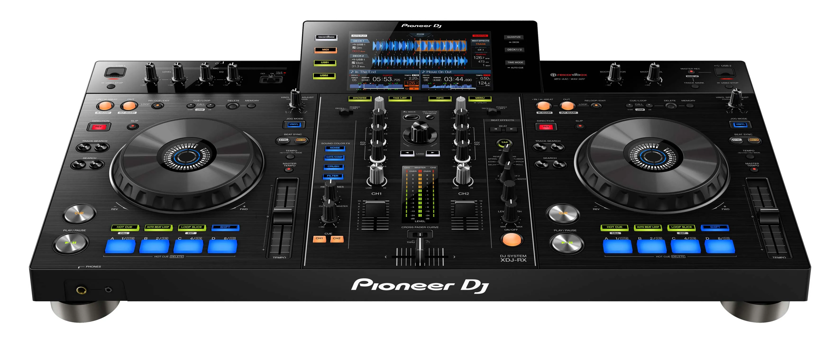 Pioneer DJ XDJ-RX