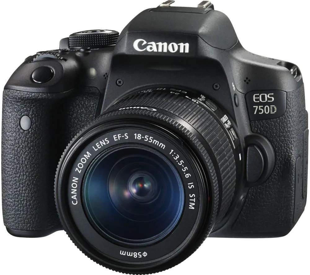 Camera Canon EOS 750d